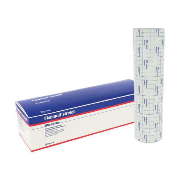 Fixomull stretch selbstklebendes Fixierpflaster