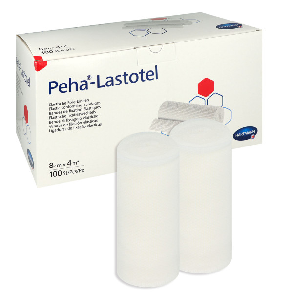 Peha-Lastotel Fixierbinde, lose im Karton