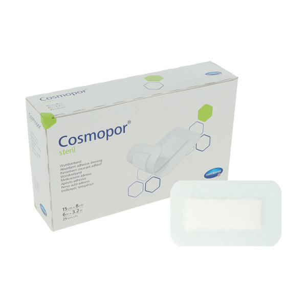 Cosmopor® steril, selbstklebender Wundverband