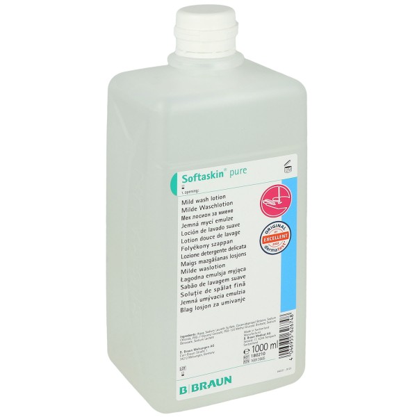 Softaskin pure Waschlotion