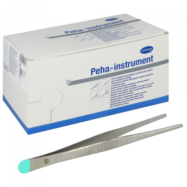 Peha-instrument Pinzetten, steril