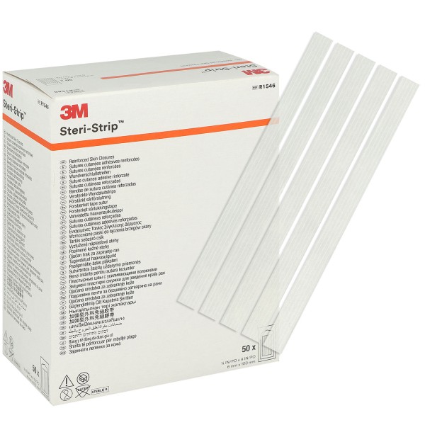 3M Steri-Strip Wundverschlussstreifen