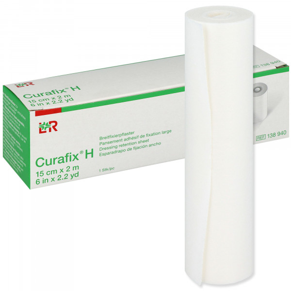 Curafix H Fixierpflaster