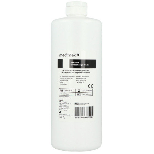 medimex Ultraschallgel