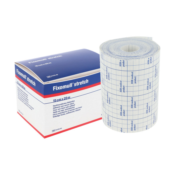 Fixomull stretch selbstklebendes Fixierpflaster