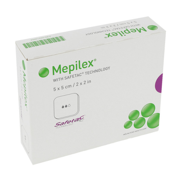 Mepilex Schaumverband, steril