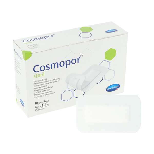 Cosmopor steril, selbstklebender Wundverband