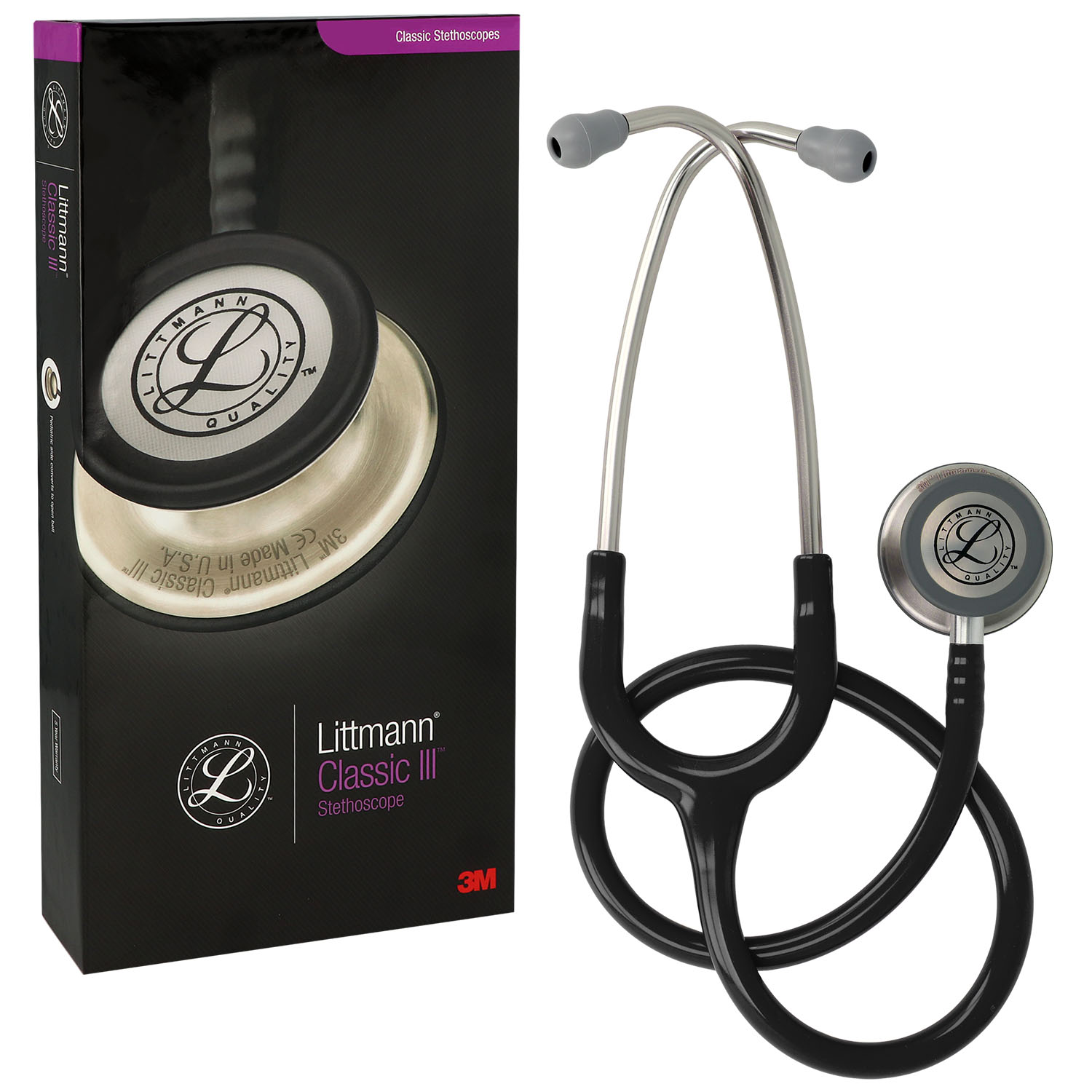 Littmann classic III Stethoskop Standard ✔️ günstig kaufen