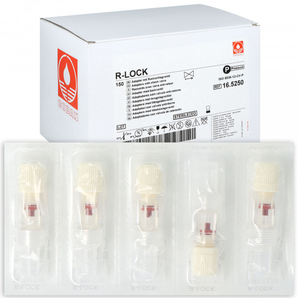 Codan R Lock Rückschlagventil
