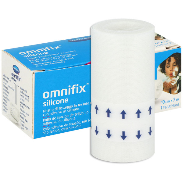 Omnifix silicone Fixiervlies