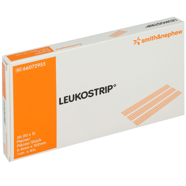 LEUKOSTRIP Wundnahtstreifen steril