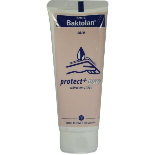 Baktolan protect + pure Hautschutzcreme