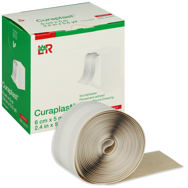 Curaplast Sensitive Wundschnellverband
