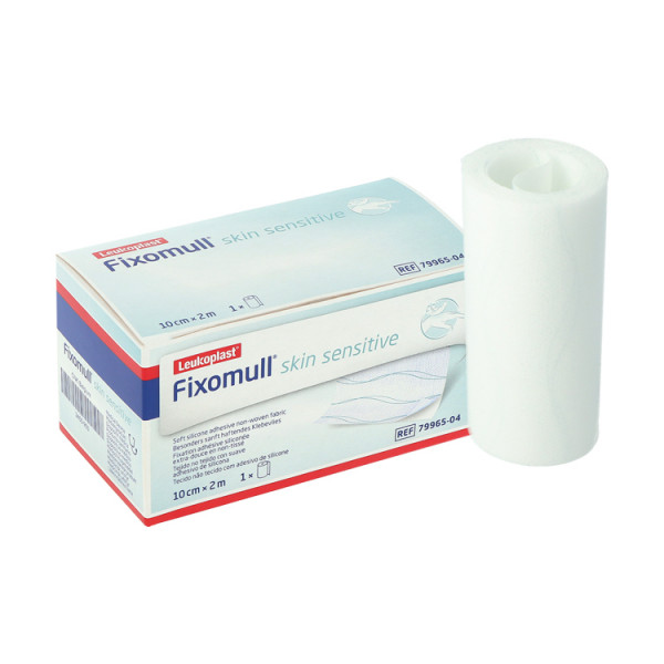 Fixomull® skin sensitive Fixierpflaster