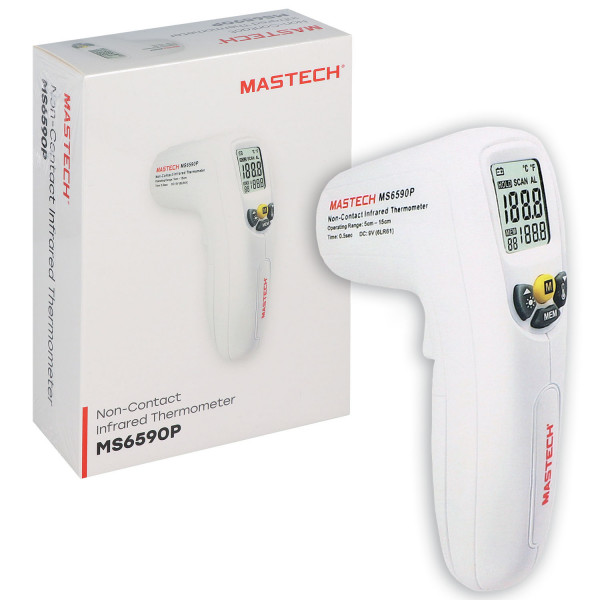 MASTECH Infrarot-Fieberthermometer