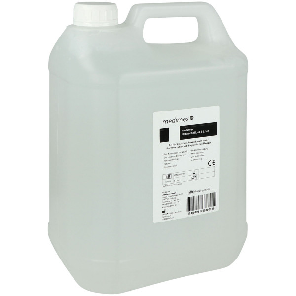 medimex Ultraschallgel