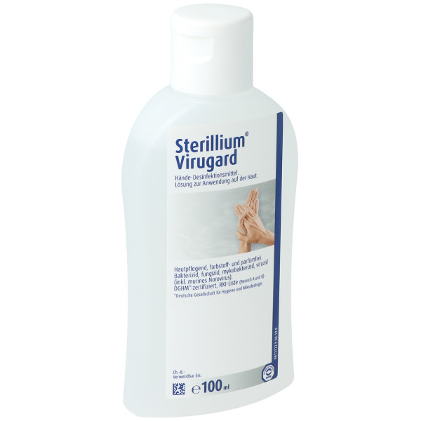 Sterillium® Virugard Händedesinfektionslösung