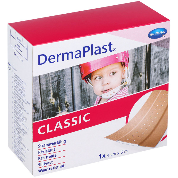 Dermaplast classic Wundpflaster