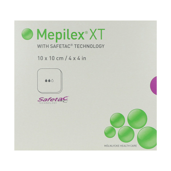 Mepilex XT Schaumverband, steril, nicht haftend