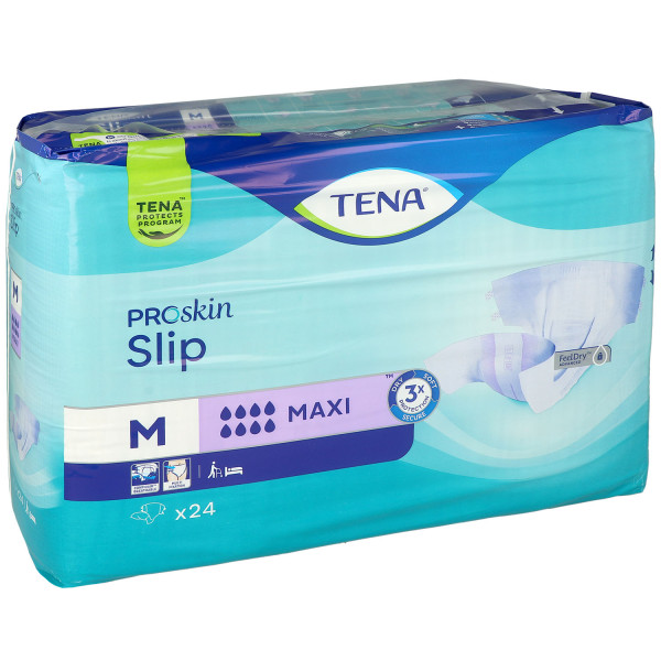 TENA Slip Maxi - bei sehr schwerer Inkontinenz