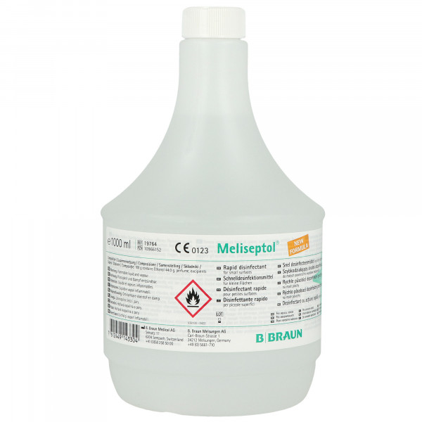 Meliseptol New Formula Flächendesinfektion