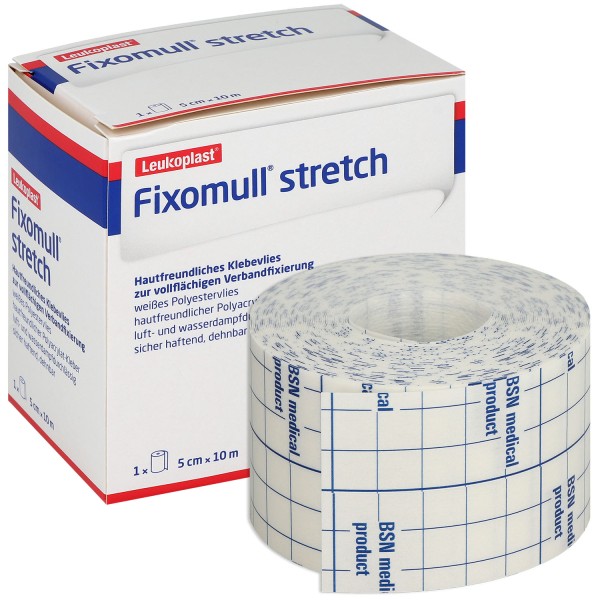 Fixomull stretch