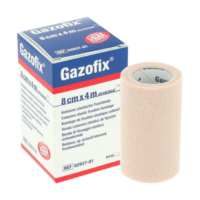 Gazofix® Fixierbinde 4 m x 8 cm - 1 St.