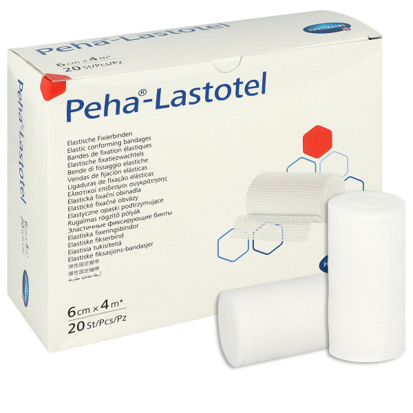 Peha-Lastotel Fixierbinde, lose im Karton