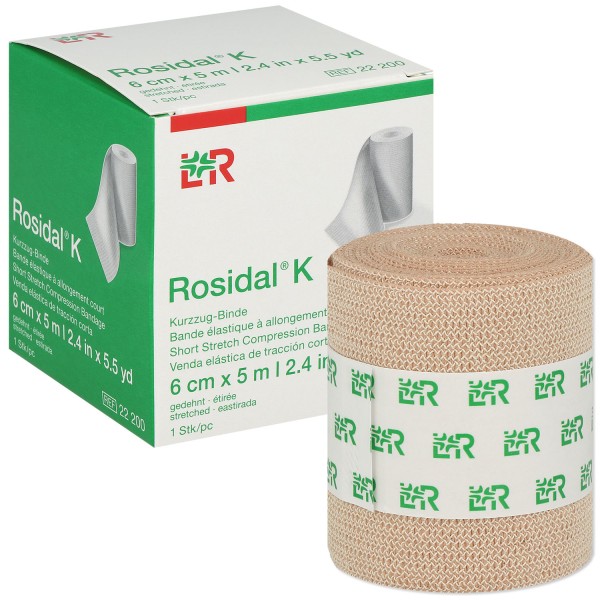 Rosidal K Kurzzugbinde