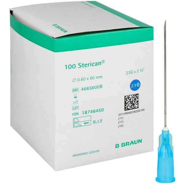 Sterican Einmalkanülen
