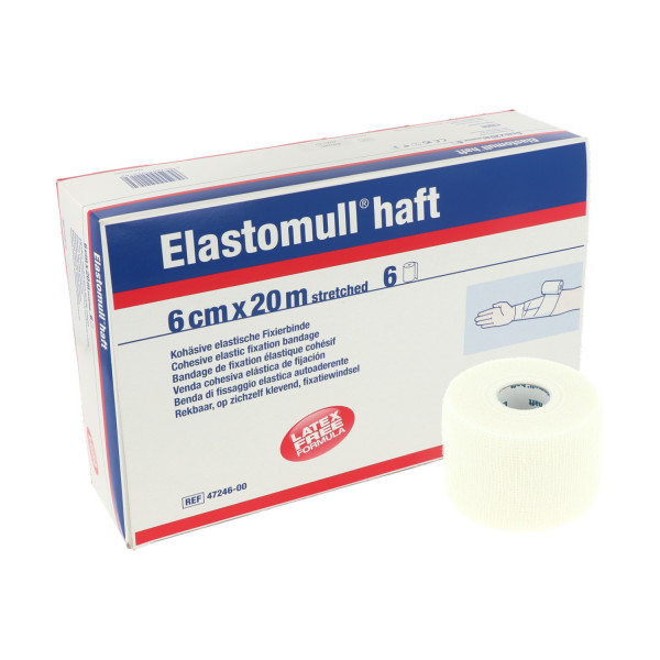 Elastomull Haft Fixierbinde