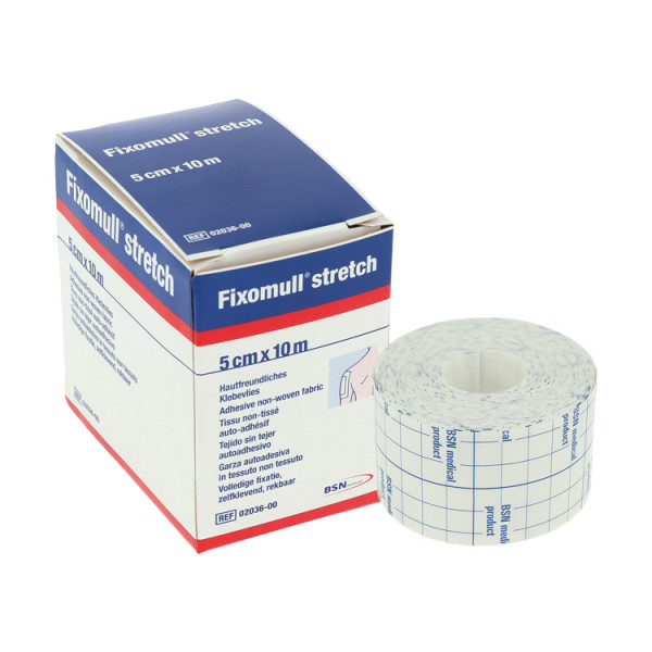 Fixomull stretch selbstklebendes Fixierpflaster