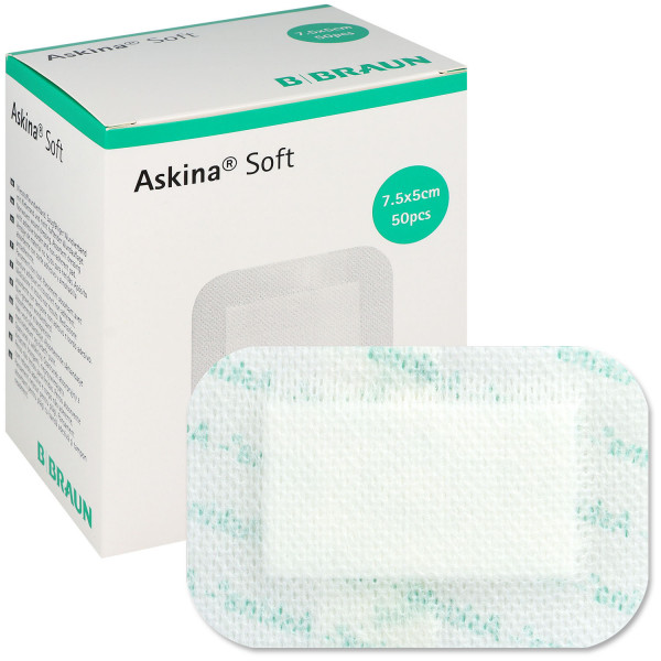 Askina Soft Wundverband