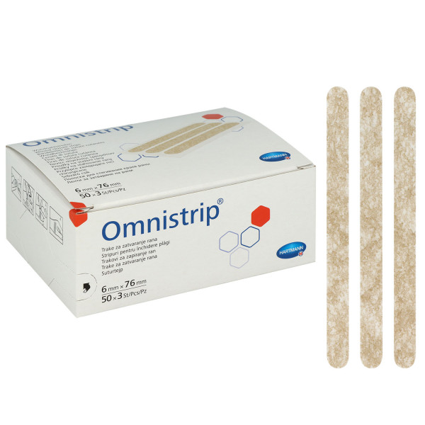 Omnistrip Wundnahtstreifen