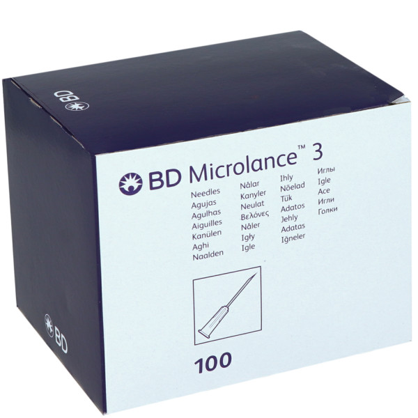 BD Microlance™ 3 Sonderkanülen