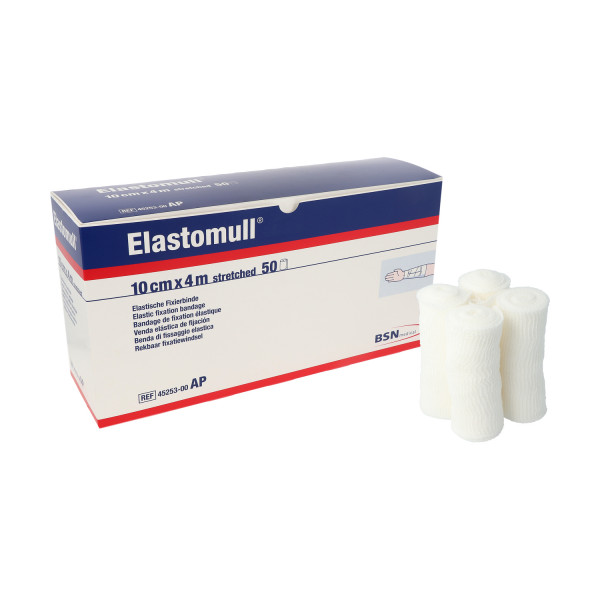 Elastomull elastische Fixierbinden