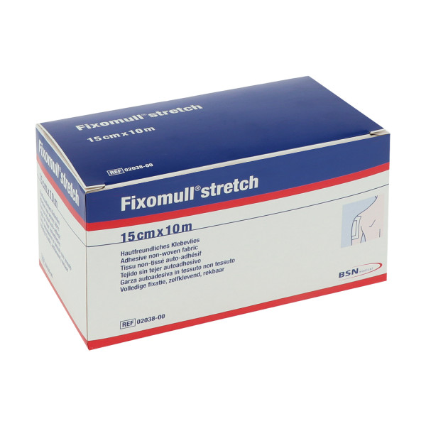 Fixomull® stretch selbstklebendes Fixierpflaster