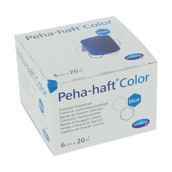 Peha-haft Color farbige Fixierbinde