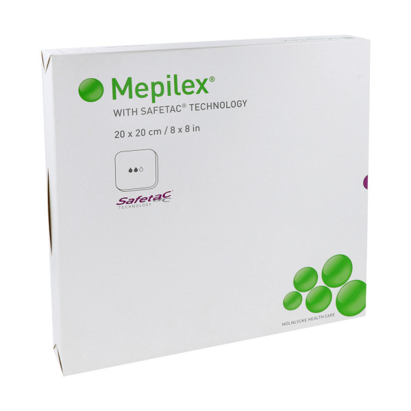 Mepilex Schaumverband, steril