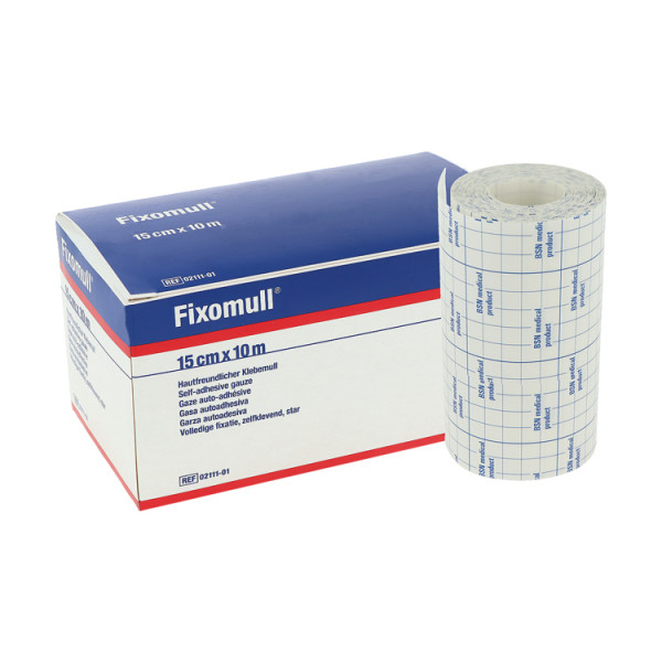 Fixomull® Klebemull Verbandfixierung
