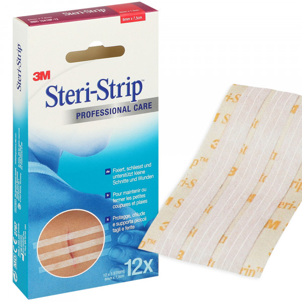 3M Steri-Strip Wundverschlussstreifen