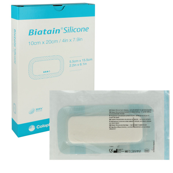 Biatain Silicone Schaumverband