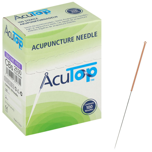 Akupunkturnadeln AcuTop® CBs Type