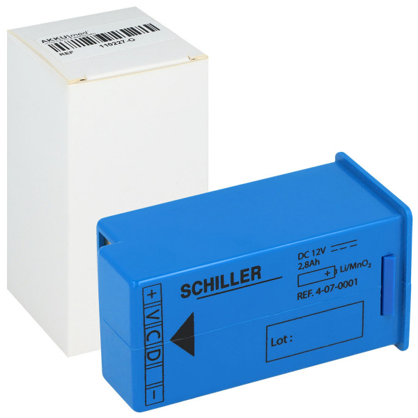 Akku 12V von Schiller 1 St.