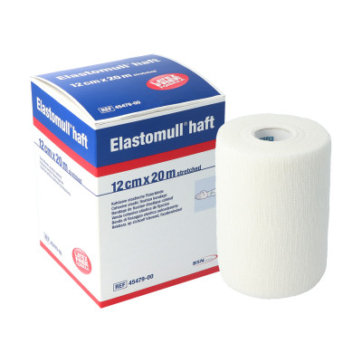 Elastomull® Haft Fixierbinde 20 m x 12 cm 1 Rolle