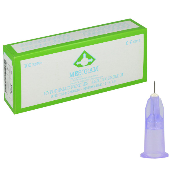 MESORAM® Micro-Injektions-Nadeln