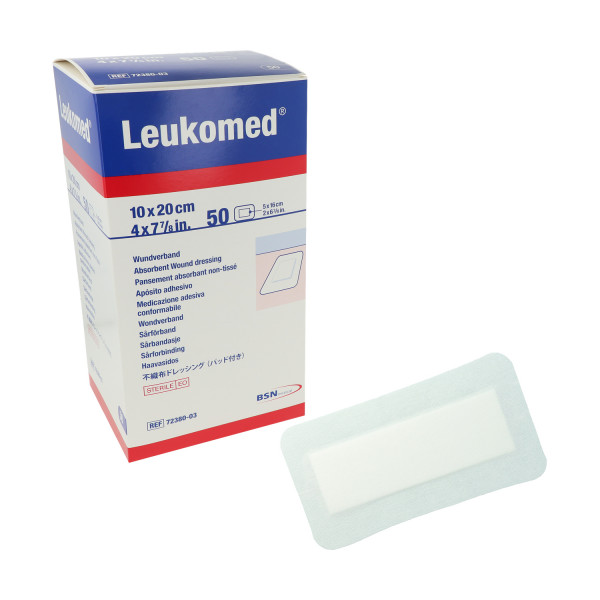 Leukomed steriler Wundverband