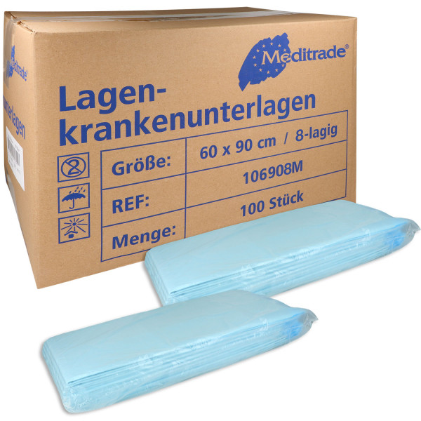 Krankenunterlage Meditrade