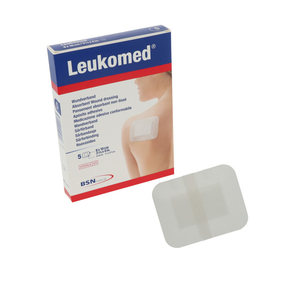 Leukomed® steriler Wundverband