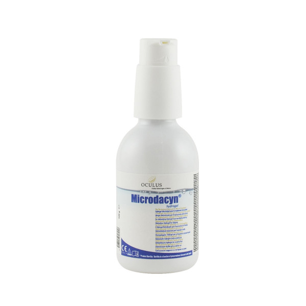 Microdacyn®60 Hydrogel, Elektrolysiertes Hydrogel für Wundbehandlung